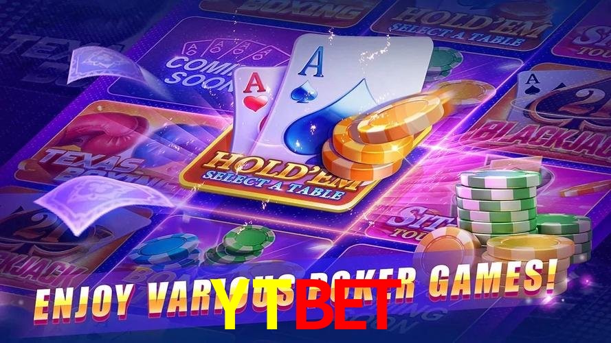 Design Responsivo YTBET