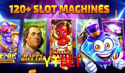 APP oficial da YTBET para mobile