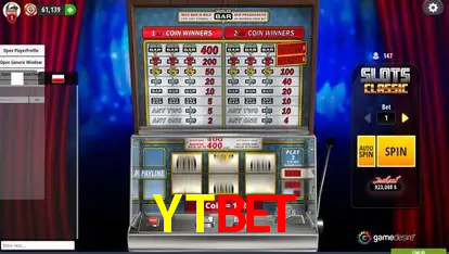 Descubra o Mundo do Cassino Online com YTBET