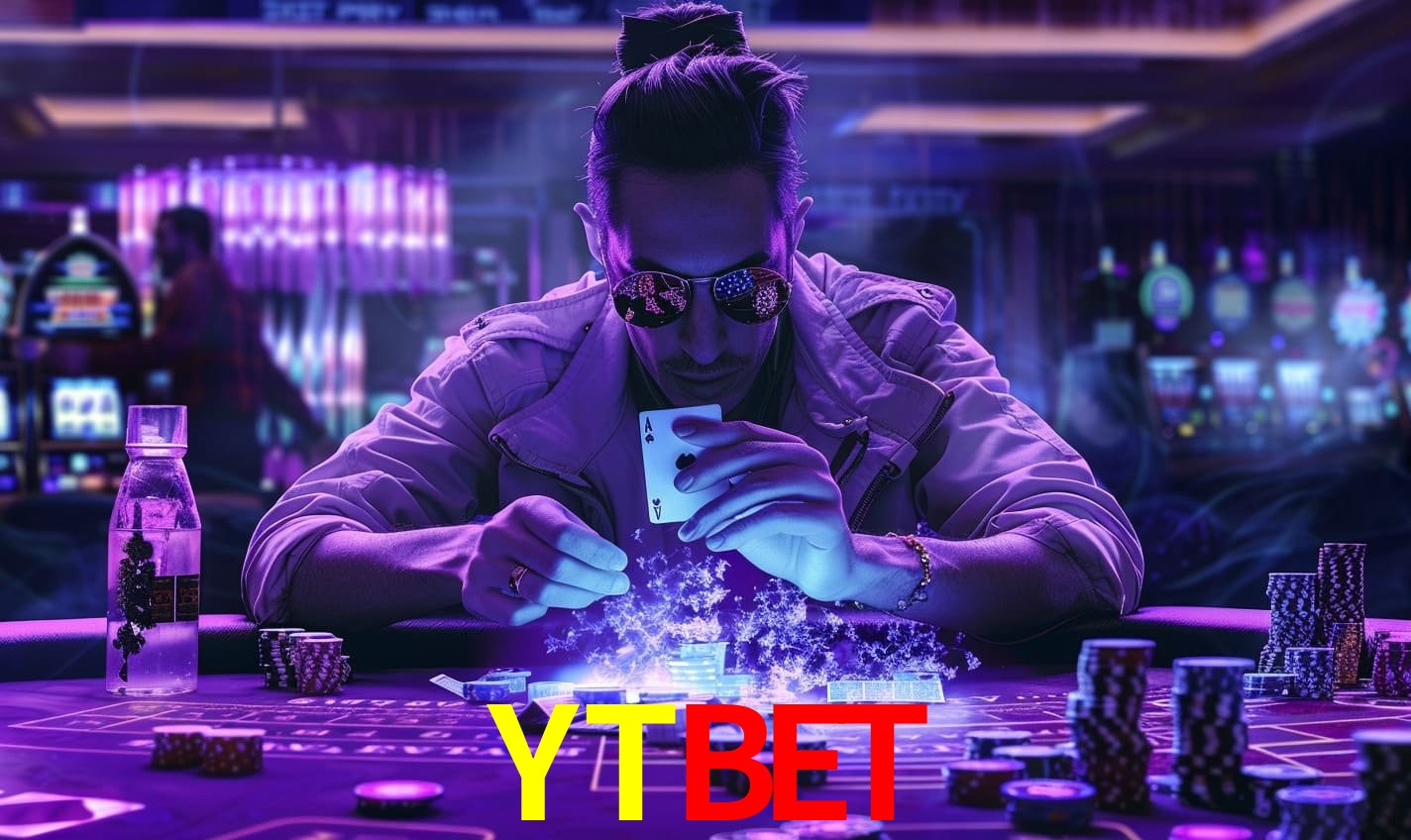 Roulette Table YTBET