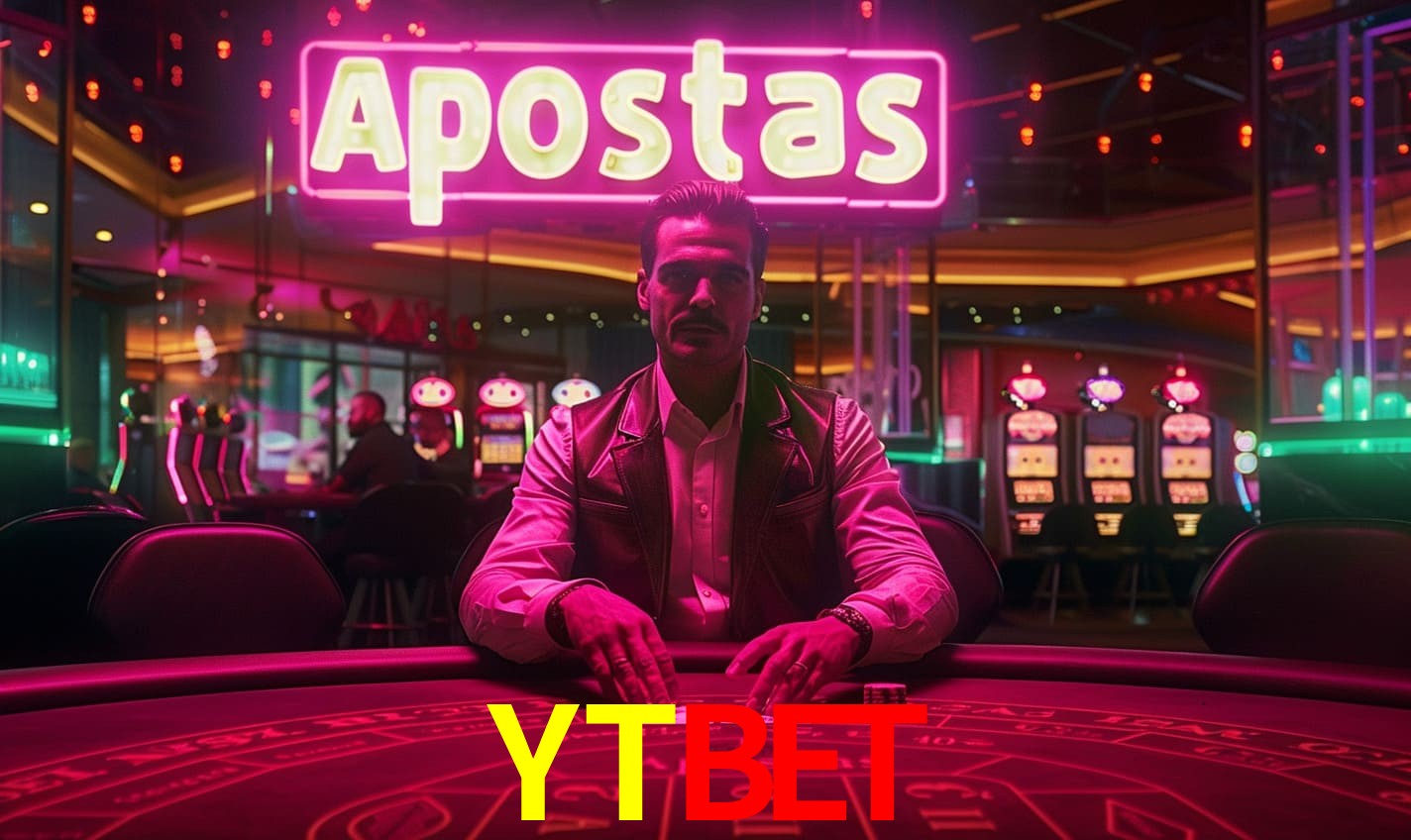 Jogos de Slot YTBET