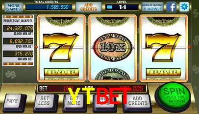 Descubra o Mundo do Cassino Online com YTBET